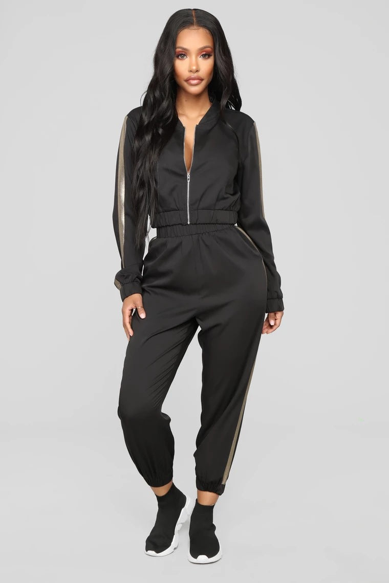 F.J.C.  S.W.  Fashion Casual Exercise Suit