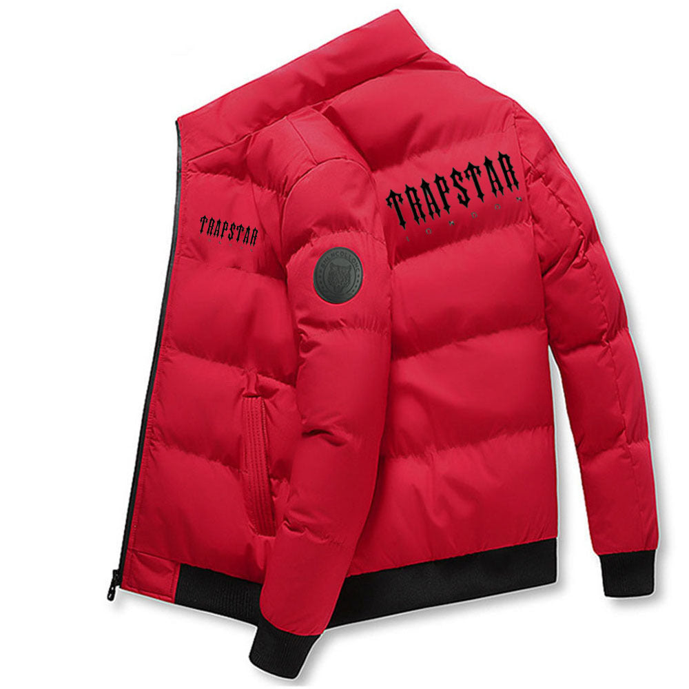 S.M. Men's TRAPSTAR BRAND COAT