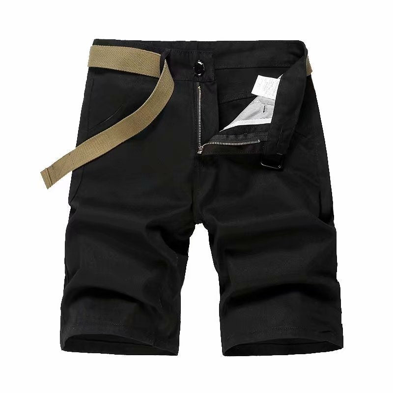 S.M. Summer casual slim shorts various colors