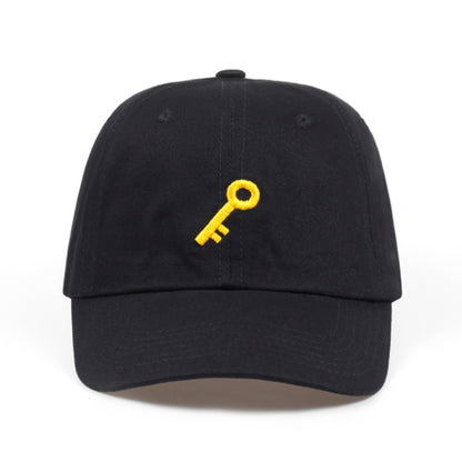 S.H.     KEY TO THE CITY embroidered cap