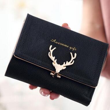 S.B. Elk  Design Ladies Clutch