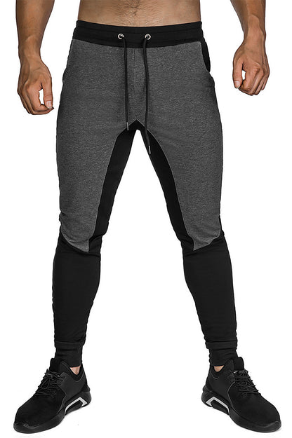 F.J.C. S.M. Men's SUPER SKINNY Sweatpants