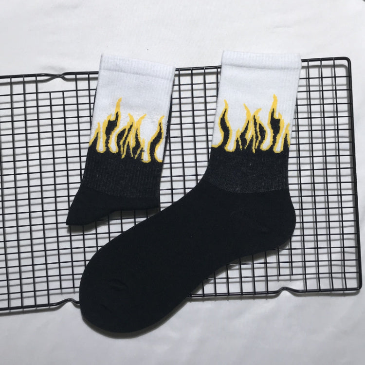 Hip hop socks