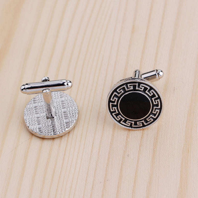 Men's French Shirt Cufflinks