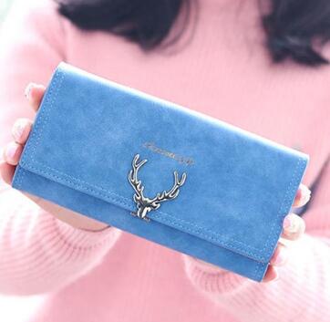 S.B. Elk  Design Ladies Clutch