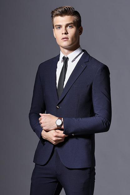 F.J.C. S.M. Men's suits