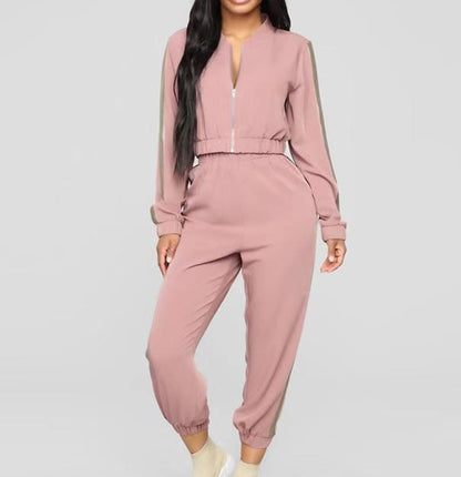 F.J.C.  S.W.  Fashion Casual Exercise Suit