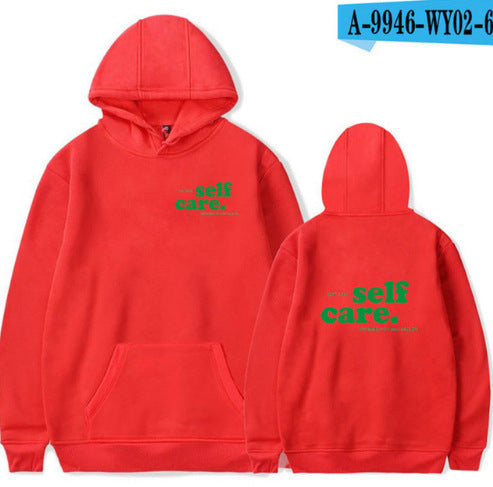 F.J.C.  S.M. Clothing Hooded Sweater S.W. men's