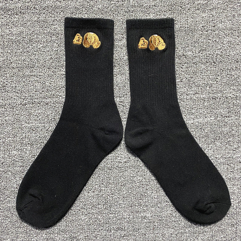 Hip hop socks