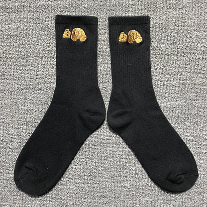 Hip hop socks