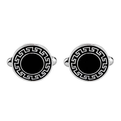 Men's French Shirt Cufflinks