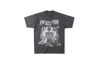 S.M. Men's HELLSTAR Short-sleeved T-shirt