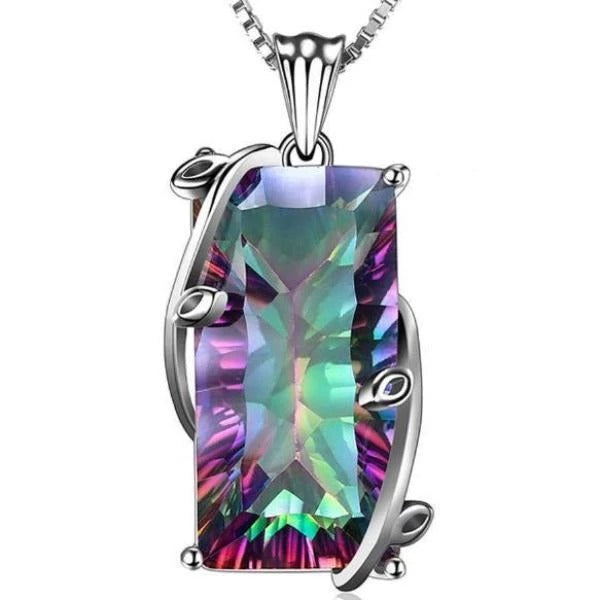 Tourmaline pendant