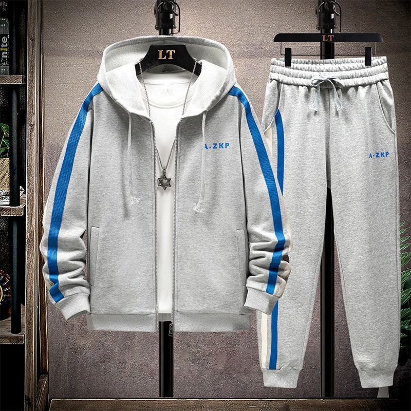 S.M. Casual 2 piece Men's Jogger Set