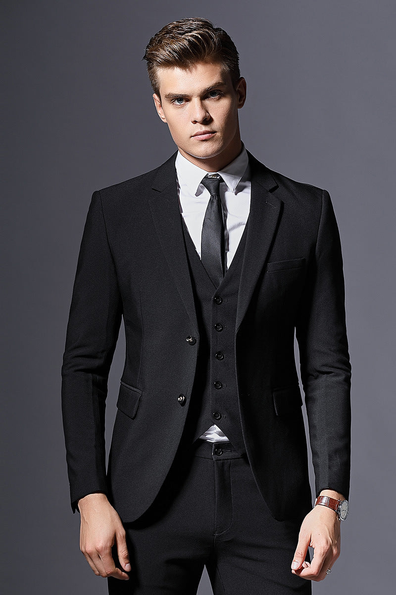 F.J.C. S.M. Men's suits