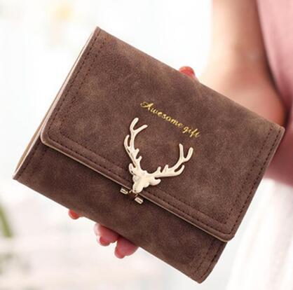 S.B. Elk  Design Ladies Clutch