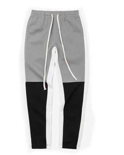 F.J.C.  S.M.  Colorblock Sweatpants