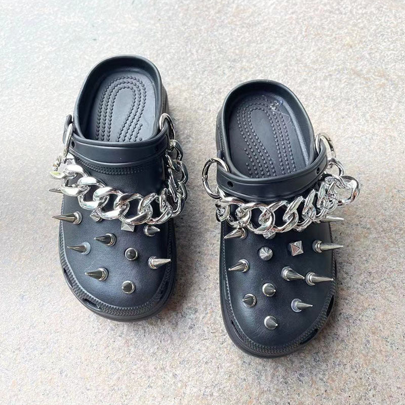 Heavy Chain Versatile Accessory Shoes