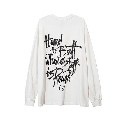 Hip Hop Oversized T-shirt