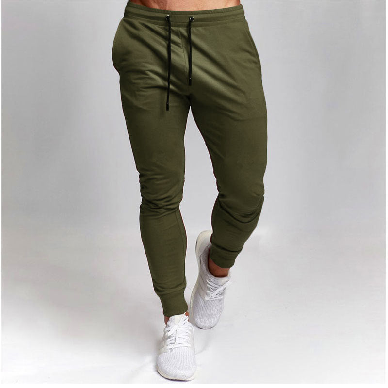 F.J.C. S.M. Men's SUPER SKINNY Sweatpants