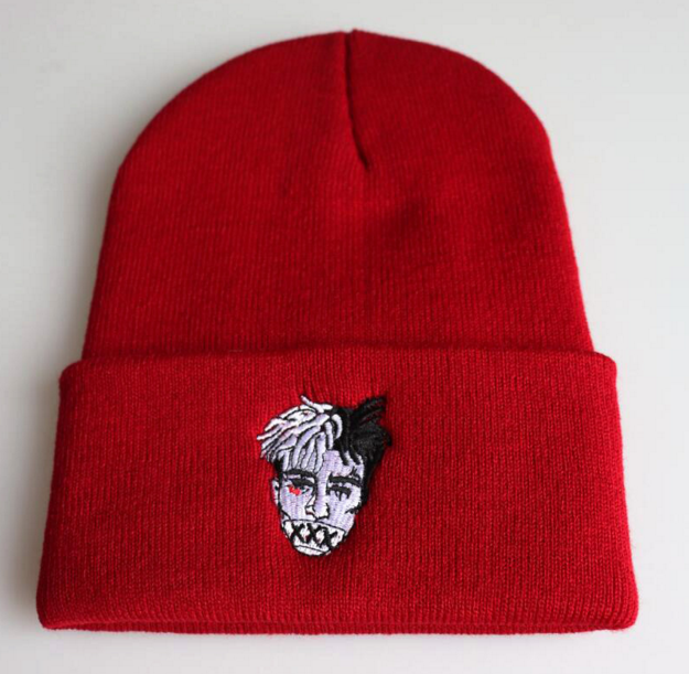 S.H. XXX RAPPER Fashion BEANIES