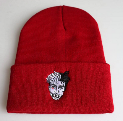 S.H. XXX RAPPER Fashion BEANIES