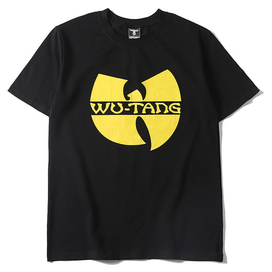 S.M.  The  WU Graphic Tee