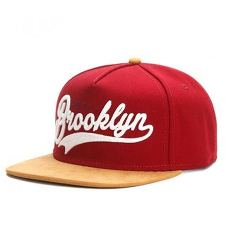 S.H. BROOKLYN sports caps