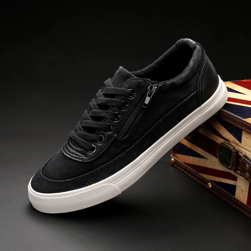 Men's Shoes Casual Shoes Men's Canvas Shoes