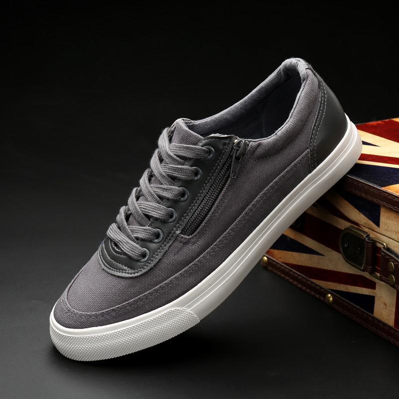 Men's Shoes Casual Shoes Men's Canvas Shoes