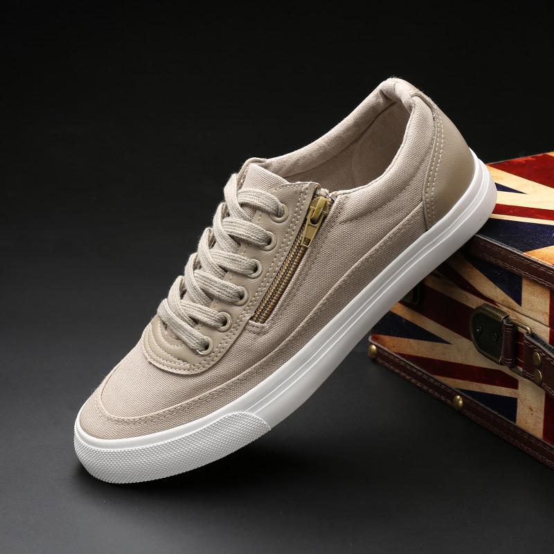 Men's Shoes Casual Shoes Men's Canvas Shoes