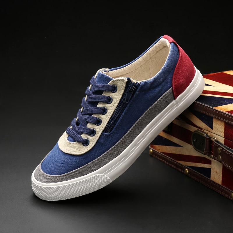 Men's Shoes Casual Shoes Men's Canvas Shoes