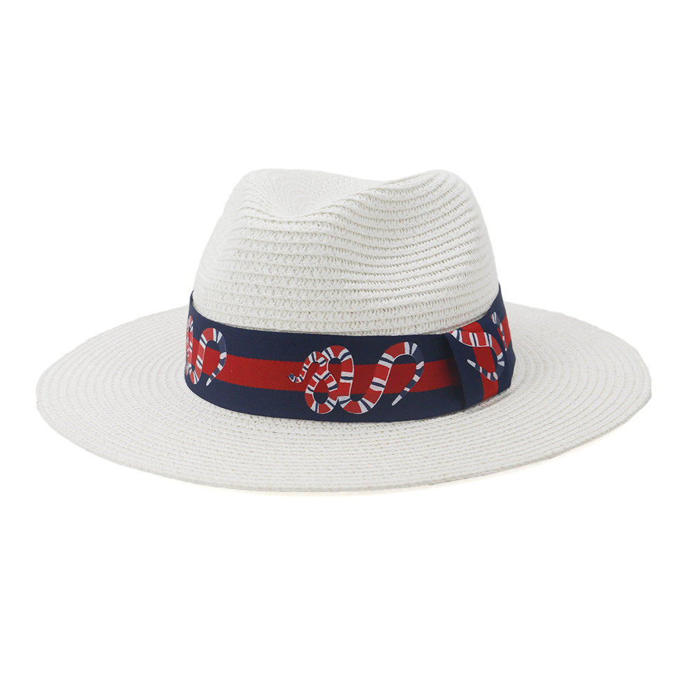 S.H. Full Brim Beach Hats