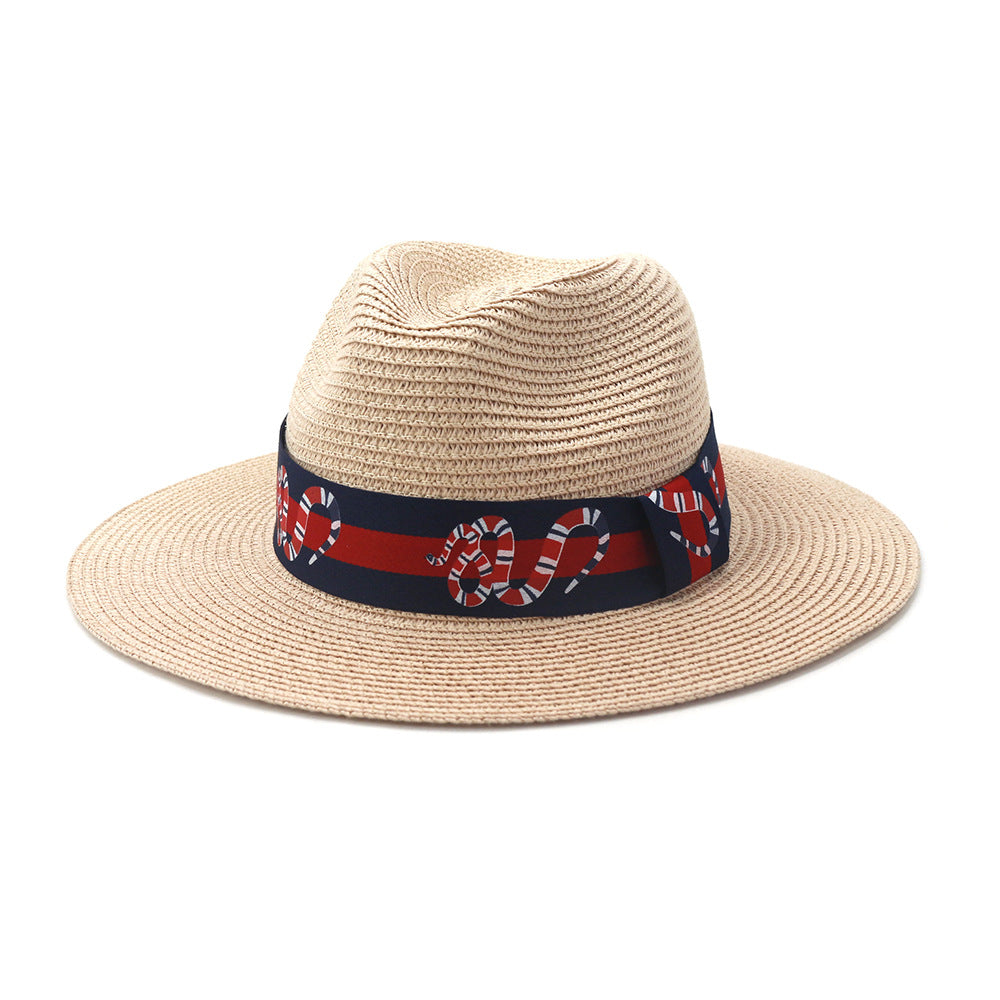 S.H. Full Brim Beach Hats