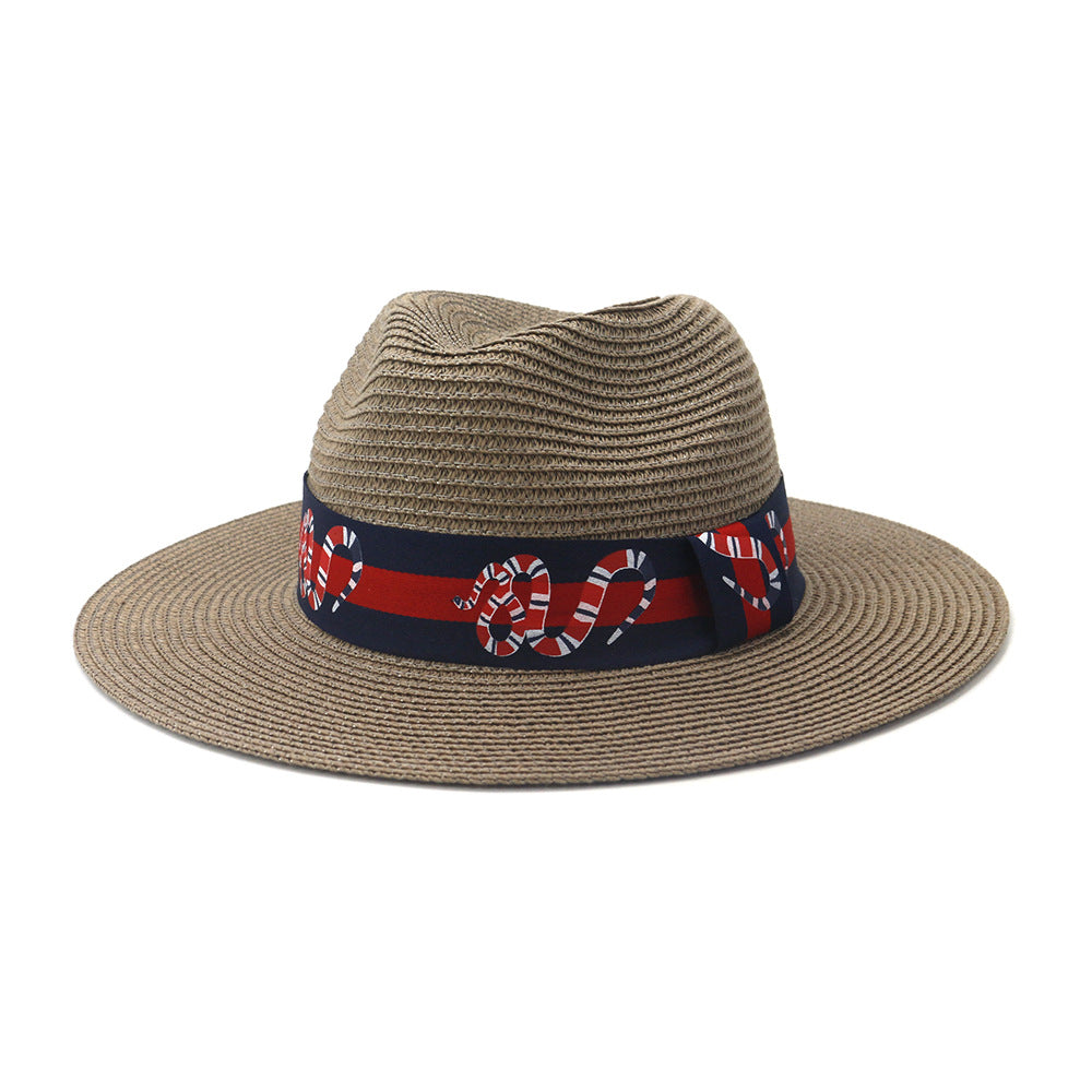 S.H. Full Brim Beach Hats