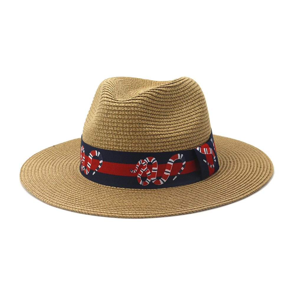 S.H. Full Brim Beach Hats