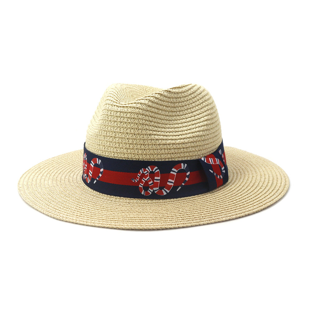 S.H. Full Brim Beach Hats