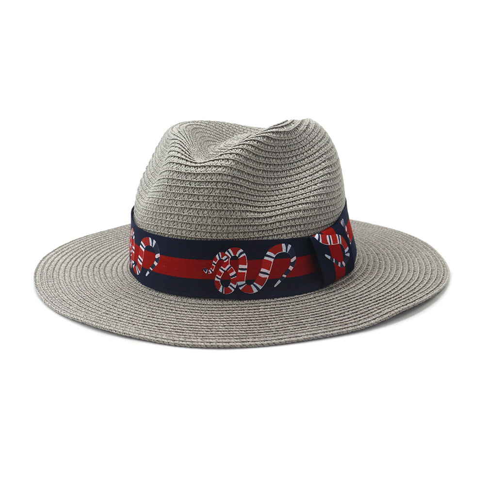 S.H. Full Brim Beach Hats