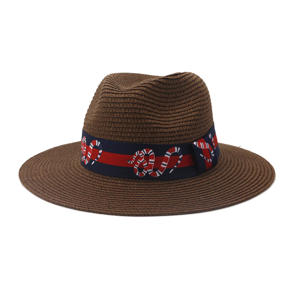 S.H. Full Brim Beach Hats