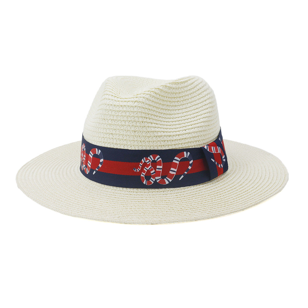 S.H. Full Brim Beach Hats