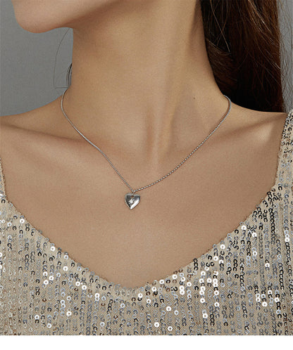 Fashionable Personality Asymmetric Chain Clavicle Chain