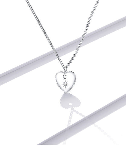 Fashionable Personality Asymmetric Chain Clavicle Chain