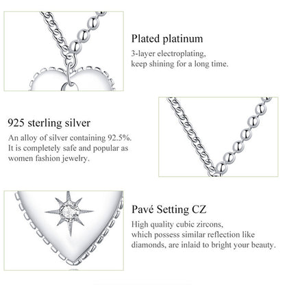 Fashionable Personality Asymmetric Chain Clavicle Chain