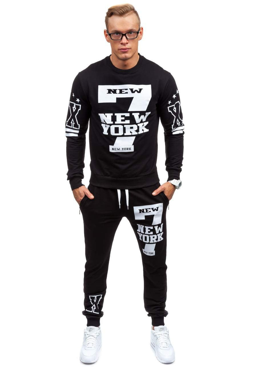 F.J.C. S.M. New Men's 2pc  Sets