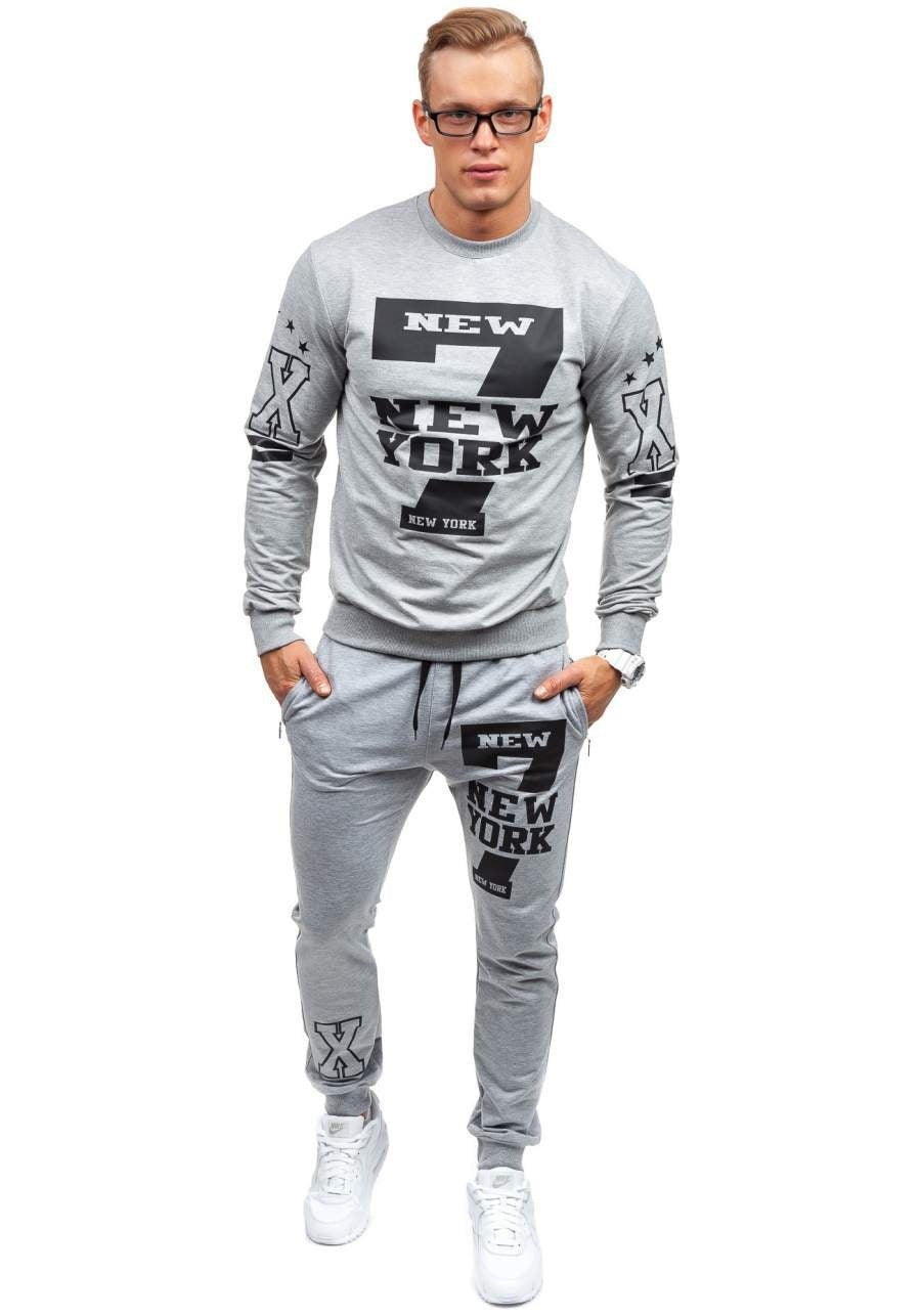 F.J.C. S.M. New Men's 2pc  Sets