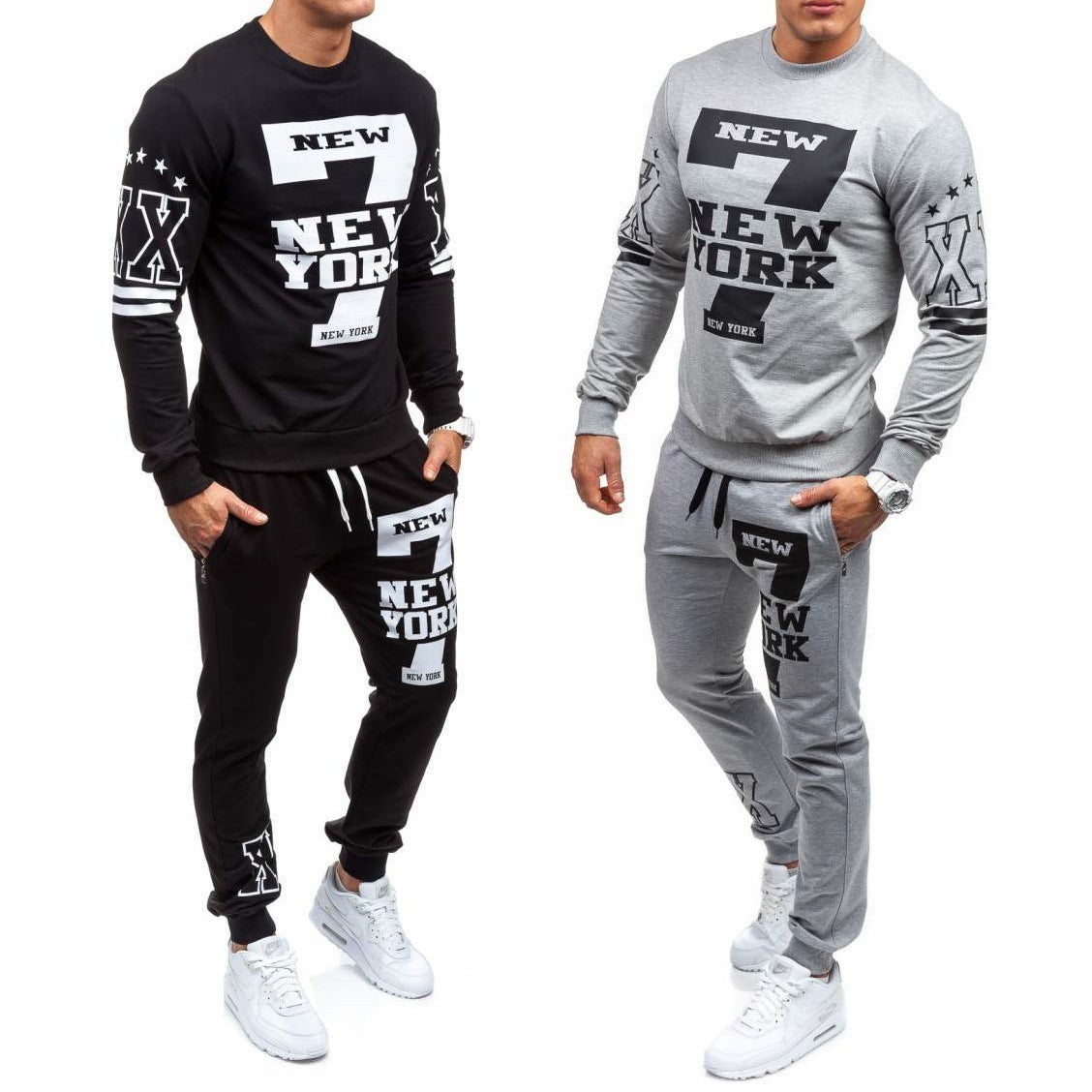 F.J.C. S.M. New Men's 2pc  Sets