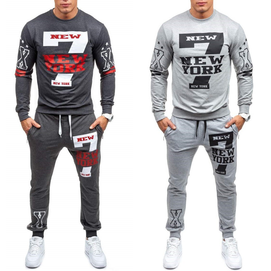 F.J.C. S.M. New Men's 2pc  Sets