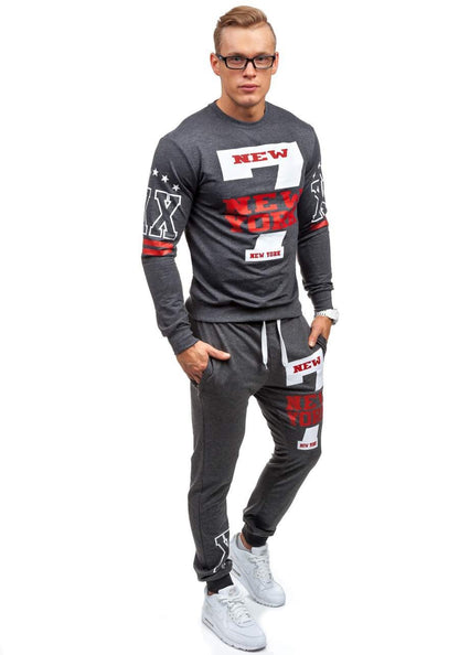 F.J.C. S.M. New Men's 2pc  Sets