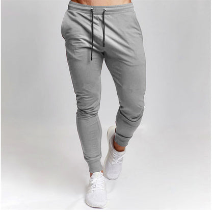 F.J.C. S.M. Men's SUPER SKINNY Sweatpants