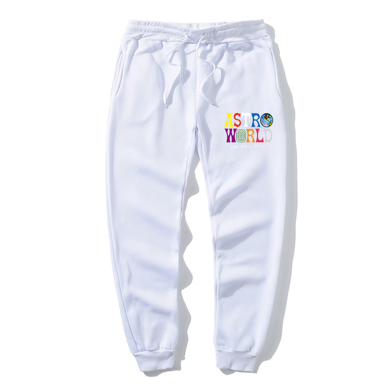 S.M. Astro World men's sweatpants